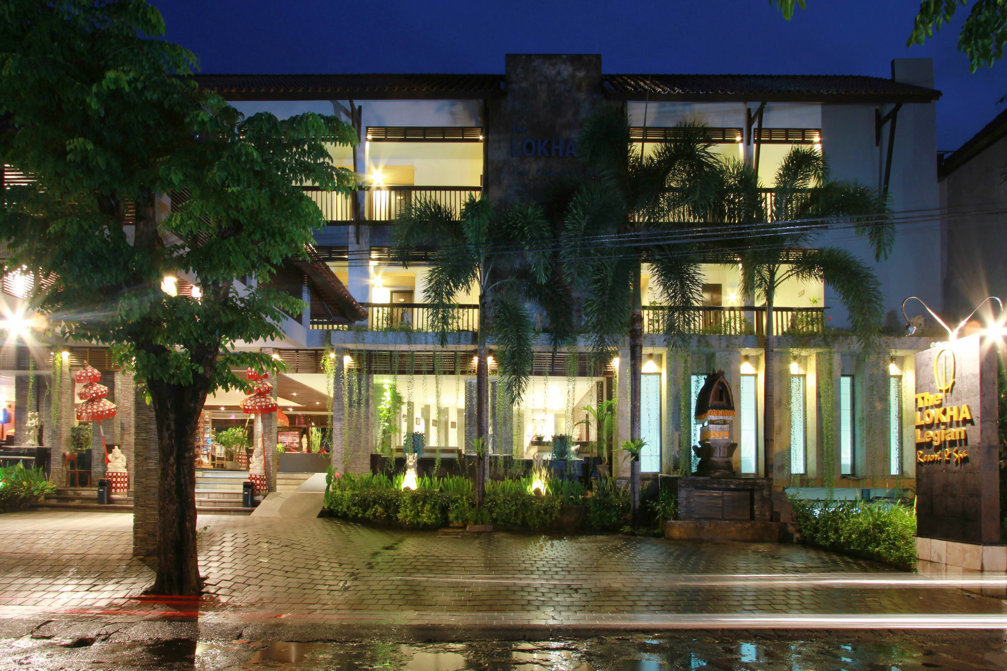 The Lokha & Legian (Bali)