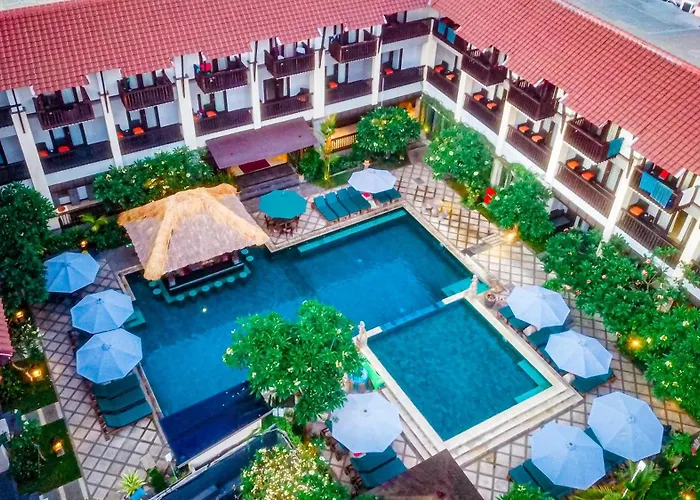 The Lokha Legian Resort & Spa