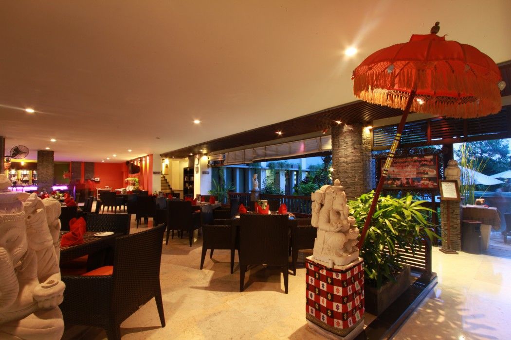 The Lokha & Legian