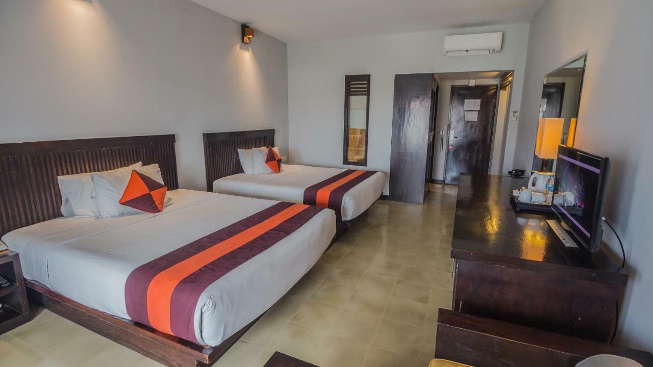 The Lokha & 3* Legian