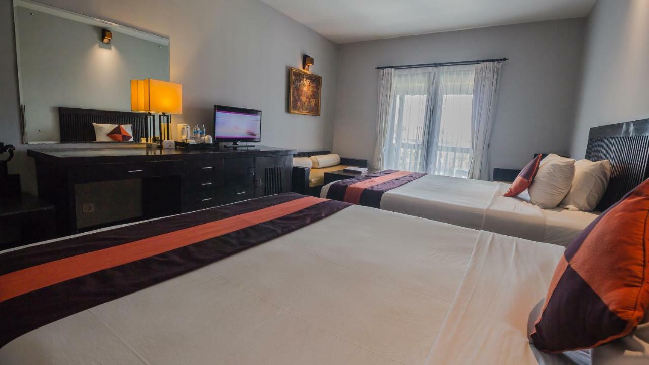 The Lokha & Hotel Legian
