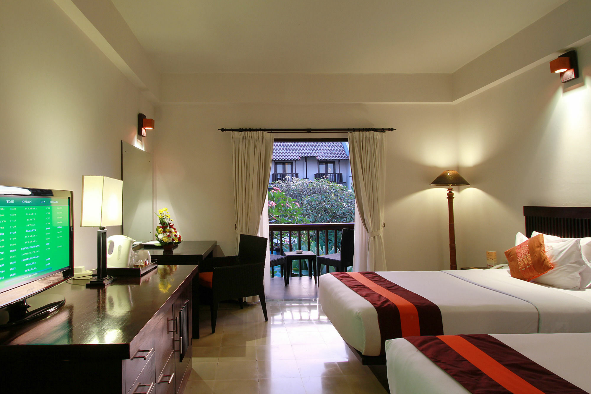 The Lokha & Legian