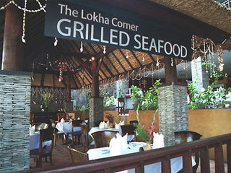The Lokha & होटल